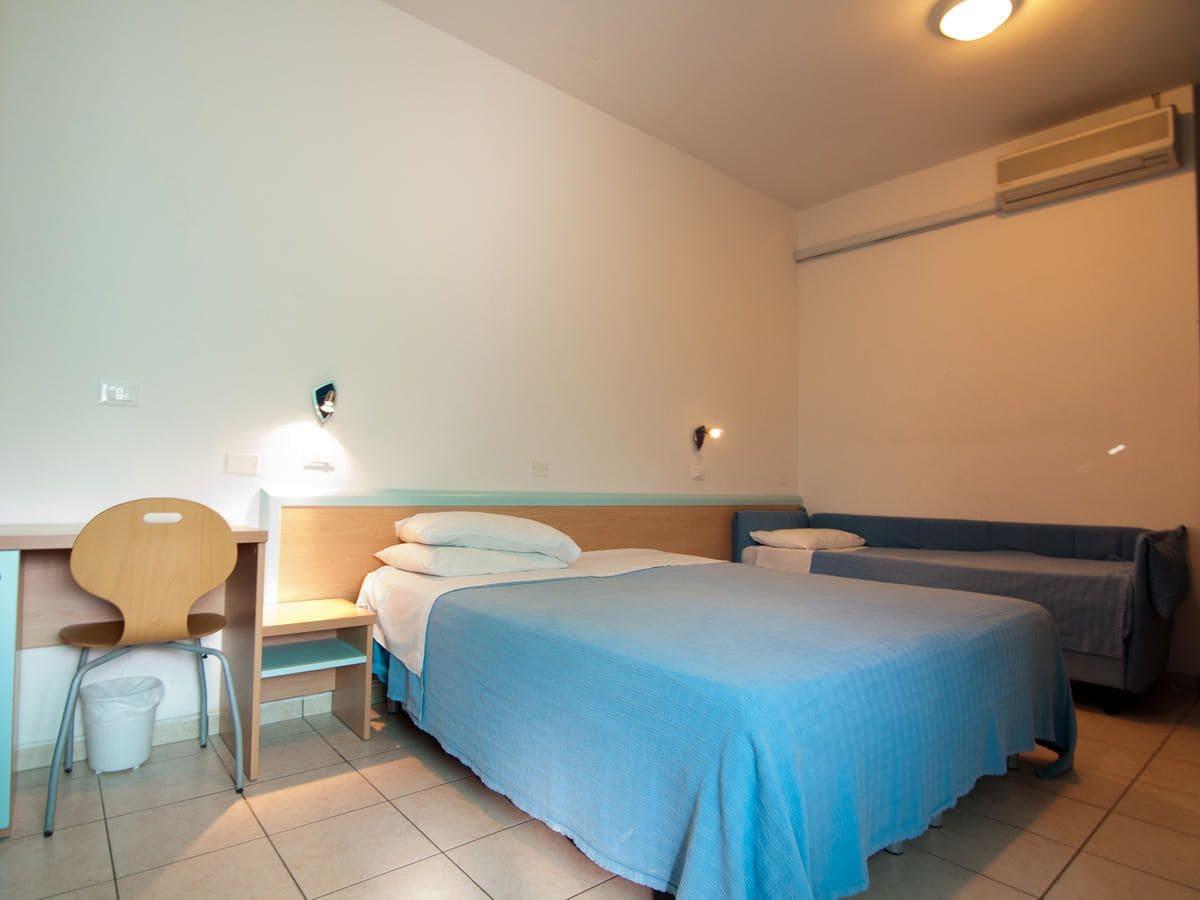 Hotel Savina Rimini Exterior photo
