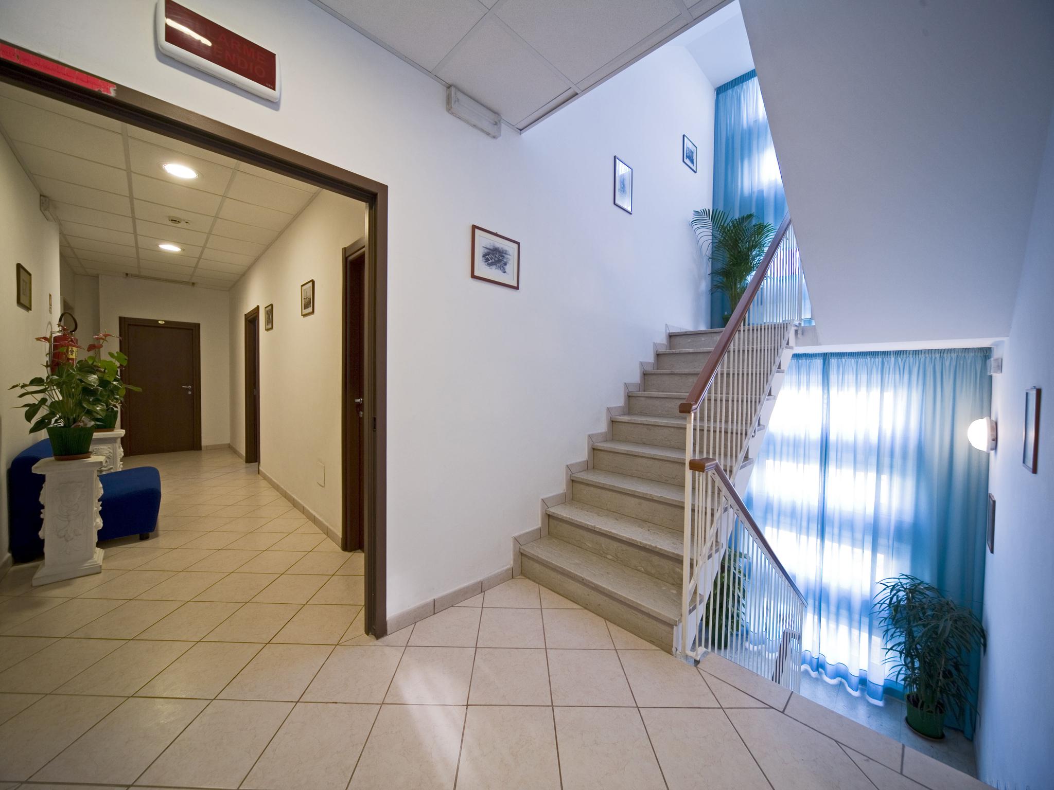 Hotel Savina Rimini Exterior photo
