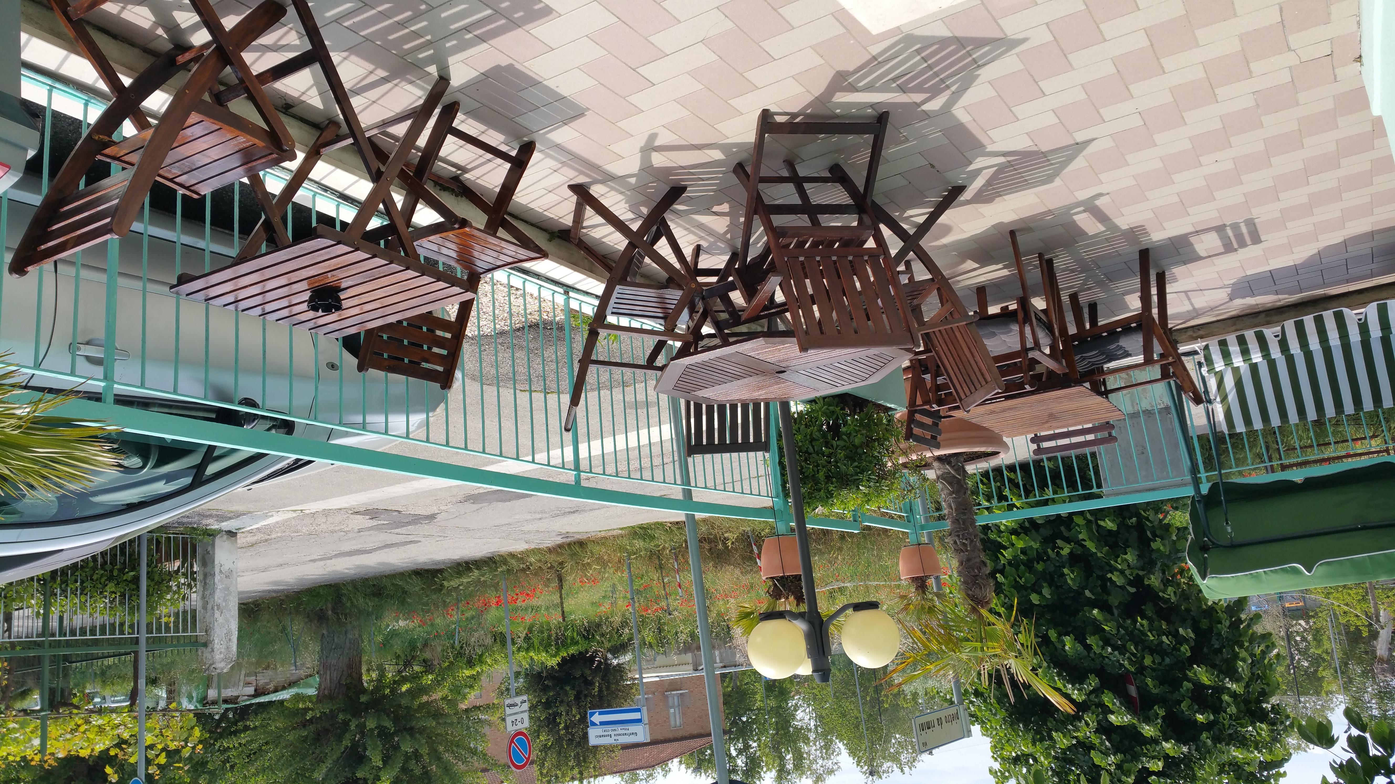 Hotel Savina Rimini Exterior photo